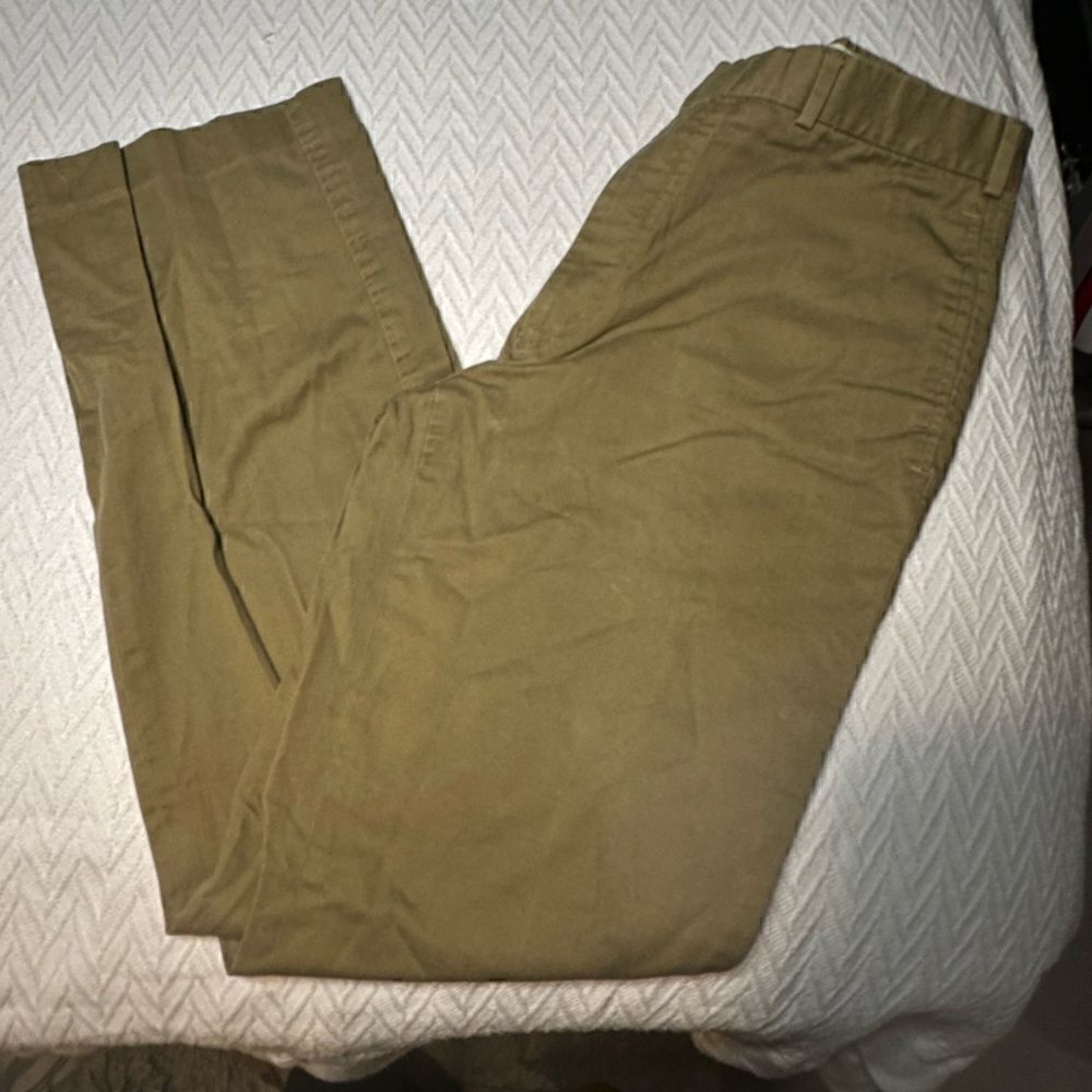 EUC New Editions Khakis